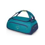 Transportsoma Daylite Duffel 45, Osprey, 0843820186888, 45 liitrit, 600 grammi, BLUE SPIKEMOSS ALKALINE