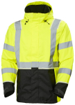 Kohandatav Uc-Me zip in, 2XL, Helly Hansen, CL3, kollane/must