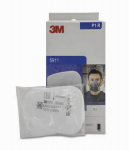 osakeste filter 5911 FFP1, 3M, T5911, 5911 F, TI551152281