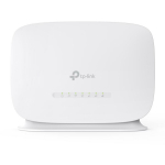 300 Mbps Wireless N 4G LTE ruuter, TP-Link, TL-MR105, 2.4 GHz, 300 Mbps