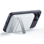 EcoFlow Rapid Magnetic Power Bank 5000mAh akupank magnetiline juhtmevaba laadimine USB-C Valge