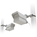 Mikrotik juhtmevaba juurdep&auml;&auml;supunkt CUBEG-5AC60AYPAIR 5 GHz, 433 Mbit/s, 10/100/1000 Mbit/s, PoE, valge, 2 tk