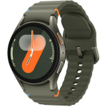 Samsung nutikell Galaxy Watch7 SM-L305FZGAEUE, 1.3" AMOLED, 432 x 432, 300 mAh, LTE, Roheline, S/M, IP68