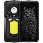 Ulefone mobiiltelefon Armor 29 ULTRA MARVEL BLACK, 16GB RAM, 1TB m&auml;lumaht, 21200mAh aku, IP68/IP69K, 8K video