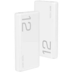 Honor Choice Power Bank 5504ADDK 12000mAh, 66W, USB Type-C, 1x USB Type-A, 1x USB Type-C, Li-Ion, must