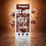 Browin Vsypto Cola - vee maitsestamispulber, 9 g, ilma lisatud suhkruta, 2 kcal 100 ml
