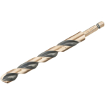 Dewalt Metallpuur DT20617-QZ, 11 mm, 107 mm, 145 mm, HEX 1/4, HSS, kuldkattega, 2 l&otilde;ike&auml;&auml;rt