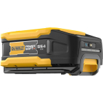 Dewalt Aku DCBPS0554-XJ 554 Wh, 55.4 V, 1 tk, Li-Ion, Laadimisindikaator, Veekindel ja tolmu- ning TPE k&auml;epide