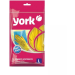 York Kummikindad 36092010, 0.07kg, 14.50cm x 26.50cm x 1.50cm