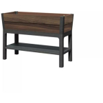 Keter Lillepott 29213340533 48L, k&otilde;rgus 79,8 cm, ergonoomiline, nutikas kastmiss&uuml;steem, puidu imitatsioon