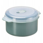 Nhg S&auml;ilituskonteiner Micro Box 2746315, 1.50L, 116mm, 175mm, roheline, plastmass, taimer, ventiil