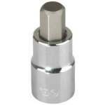 Proline V&otilde;tme 1/2 tolli 9040706, 55 mm, CR-V S2 teras, 1/2" ruut, 8 mm HEX