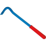 Juco Naela t&otilde;mbaja 2856274, 300 mm, 14 mm, 460 g, &uuml;hek&uuml;lgne konksu t&otilde;mbaja, ergonoomiline PVC k&auml;epide, lakitud