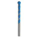 Proline universaalne puure 5767042, 4mm, 80mm, kroom-vanadiiniumteras, kobalt- ja titaan-volframiteras