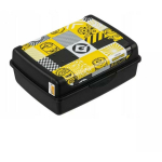 Keeeper Toidutalitusn&otilde;u 0610705800361, 1L, must, 17x13x7cm, lastele s&otilde;bralik sulgemine