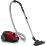 Philips tolmuimeja PowerGo FC8243/09, 900 W, 3 l, 77 dB, 9 m t&ouml;&ouml;raadius, punane, teleskooptoru