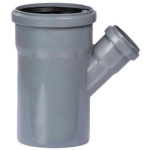 Armakan Kolme suuna liitmik 5771548, 110mm/50mm, 45&deg;, hall, pol&uuml;prop&uuml;leen (PP)