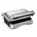 Tefal Elektriline grill GC772D30, 2100 W, roostevaba teras, 2 grillimispositsiooni, automaatne v&auml;ljal&uuml;litus