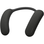 Sony Wireless Neckband Speaker | HT-AN7 Bravia Theatre U | Waterproof | Bluetooth | Wireless connection | Portable | Black