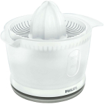 Philips Citrus mahlaja HR2738/00, 25 W, 1 kiirus, 0.5 l, lihtne serveerimine, kompaktne disain, kaabli hoidmine