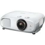 Epson | EH-TW7100 | 4K PRO-UHD 3840 x 2160 (2 x 1920 x 1080) | 3000 ANSI lumens | White | Lamp warranty 12 month(s)