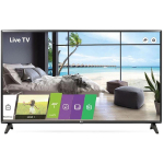 LG 43LT340C9ZB.AEU, 43", 16/7, WebOS, 9 ms, 400 cd/m&sup2;, 1920 x 1080, 2 HDMI, 1 USB, LAN, VESA 200 x 200 mm