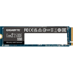 Gigabyte SSD | G325E500G | 500 GB | Solid-state drive interface PCIe 3.0x4, NVMe1.3 | Read speed 2300 MB/s | Write speed 1500 MB/s