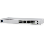 Ubiquiti | UniFi Switch USW-24-POE | USW-24-POE | Managed L2 | Desktop/Rack-mountable | PoE+ ports quantity 16