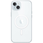 Apple iPhone 15 Plus Clear Case with MagSafe | Apple