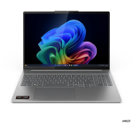 Lenovo IdeaPad 5 2-in-1 14IRH9 | Luna Grey | 14 " | OLED | Touchscreen | WUXGA | 1920 x 1200 pixels | Glossy | Intel Core i5 | i5-13420H | 16 GB | Soldered LPDDR5x | Solid-state drive capacity 512 GB | Intel UHD Graphics | Windows 11 Home | 802.11ax  ...
