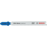 Bosch Saagiterad PRO METALLI KESKMINE T121AFC 2608655106, 92 mm, 5 tk, sobib mitteferrometallidele