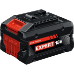 Bosch Aku EXBA 18V-55 1600A036Z6, 18 V, 5500 mAh, Li-ion, Universaalne, 1.02 kg
