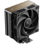 Deepcool &Otilde;hujahuti AK400 G2 R-AK400G2-BKNNMN-GJD, 63.4 cfm, 31.45 dBA, 1 ventilaator, 4 soojusputket, HDB laager