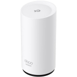TP-Link Deco BE25-Outdoor, 802.11ax, 2,4 GHz / 5 GHz, 2882 Mbit/s, 150+ &uuml;hendatud seadet, PoE sisse, WPA3-Personal