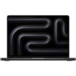 Apple MacBook Pro 14" MGDT4KS/A, 24 GB, 2 TB SSD, Apple M5 Pro 18C CPU, 20C GPU, 14.2" 3024 x 1964, Space Black, QWERTY