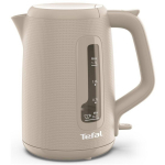 Tefal Veekeetja KO2M0B10, 1.7 L, 2400 W, automaatne avamine, veetaseme indikaator, katlakivi filter