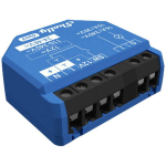 Shelly 1 Gen3 Kontroller, 1 Gen3, 110-240 V, 16 A, 8 MB m&auml;lu, Bluetooth 4.2, Wi-Fi kuni 50 m