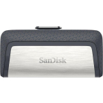 Sandisk Ultra Dual Drive USB Type-C, SDDDC2-064G-G46, 64 GB, USB Type-A / USB Type-C, 150 MB/s, kompaktne disain
