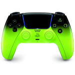 Sony DualSense Black, Green m&auml;ngupult 711719020912, Bluetooth/USB, Aku, 69mm, 188mm, 189mm, 280g, 2x nuppu