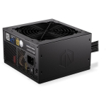 Endorfy Enduro L6 650 W toiteplokk EY7A019, 650 W, 230 V, 1 ventilaator, 12 cm, 4 SATA, 2 EPS, 1 PCIe 6-pin, 3 PCIe 6+2 pin