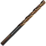 Irwin Metalli puuri TMAX HSS 10502223, 7 mm, 10.9 cm, 140&deg;, alumiinium, puit, teras, 1 tk.