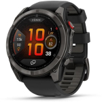 Garmin fēnix 8 Pro, 010-03199-01, 3,56 cm, 454 x 454 pikslit, AMOLED, 51 mm, 10 ATM, 648 h, Wi-Fi, GPS, nutikellafunktsioonid