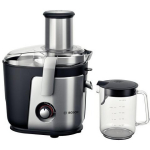 Bosch Mahlapress MES4010, 1200 W, 1.5 l, 3 l, 84 mm, automaatne viljaliha v&auml;ljav&otilde;tt, DripStop, keraamiline nuga