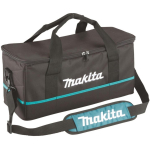 Makita kandekott 832188-6, 250x450x250mm, must, sobiv CL121DZX