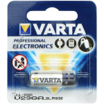 Varta Aku V23GA-10, 12V, 52mAh, leelis mangan, 10 tk