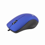 Sbox Hiir M-958BL, 1000 DPI, USB 2.0, 3 nuppu, 1,5m, optiline sensor, ABS plast, &uuml;hilduv Windows ja MacOS-ga