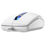 A4Tech Hiir A4TMYS47395, 1200 DPI, 3 nuppu, 1,5 m, 125-500 Hz, optiline sensor, s&uuml;mmeetriline