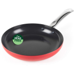 Russell Hobbs Praepann RH03804, 24cm, alumiinium, induktsioon, mitte kleepuv kate