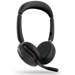 Jabra Evolve2 65 Flex Link380c UC Stereo 26699-989-899, 30m, stereo, k&otilde;rvaklapp, 136g, 1xUSB-C, m&uuml;ra summutus, h&otilde;ivatud valgus