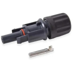 Trinasolar TS4 Positive Connector Solar, Adapter 4/6mm2, Kaabel OD 4.7-6.0mm